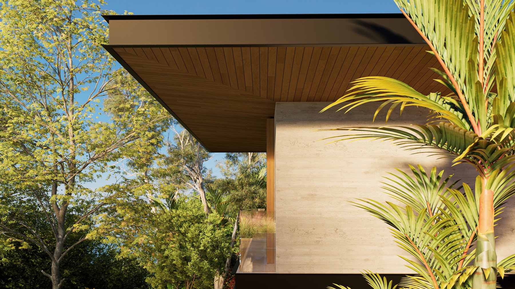 Sunset Ridge — residential architecture, Guanacaste, Costa Rica